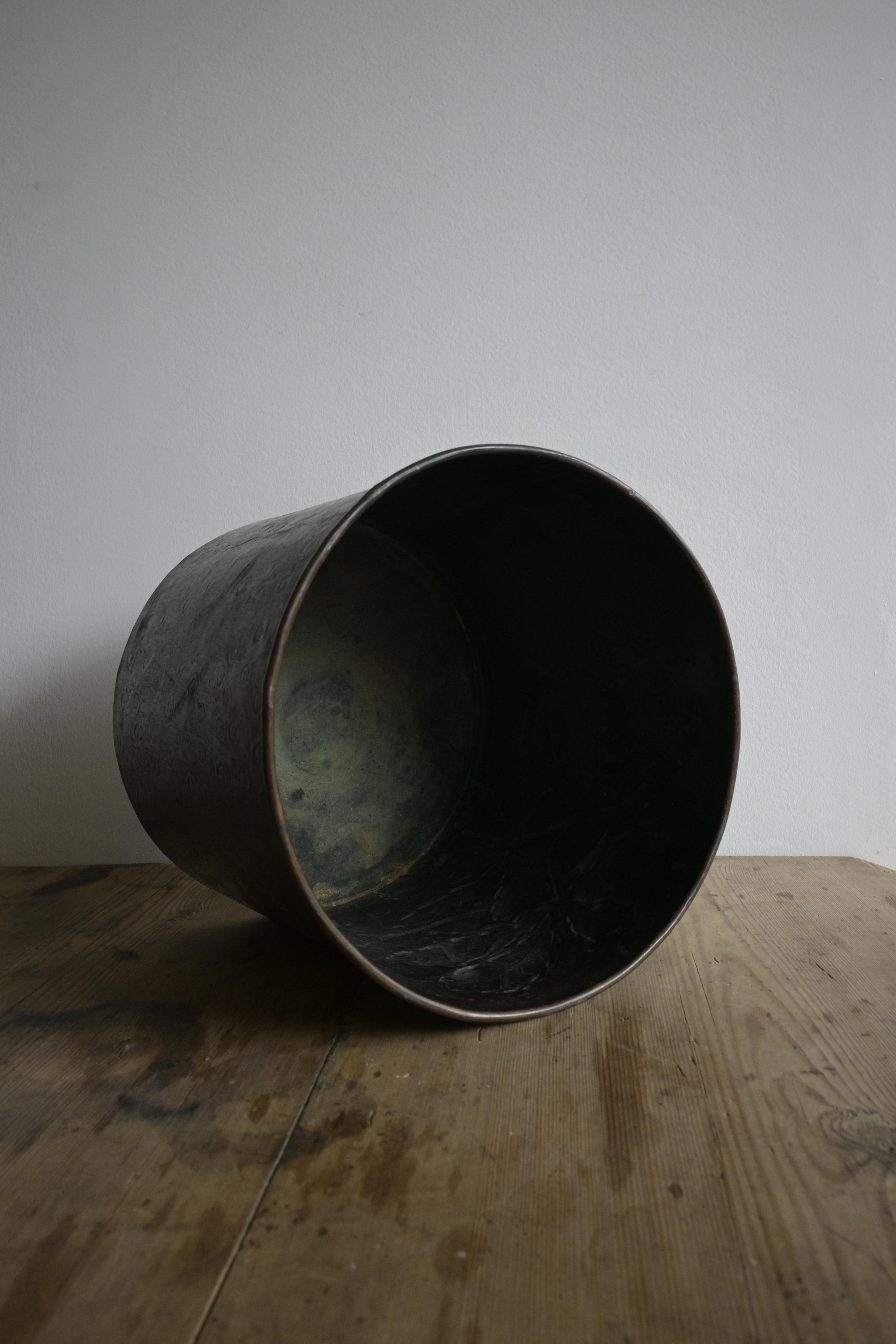 Botte di rame Jugend svedese Swedish Metal Art Ltd, 1905 ca. in vendita 6