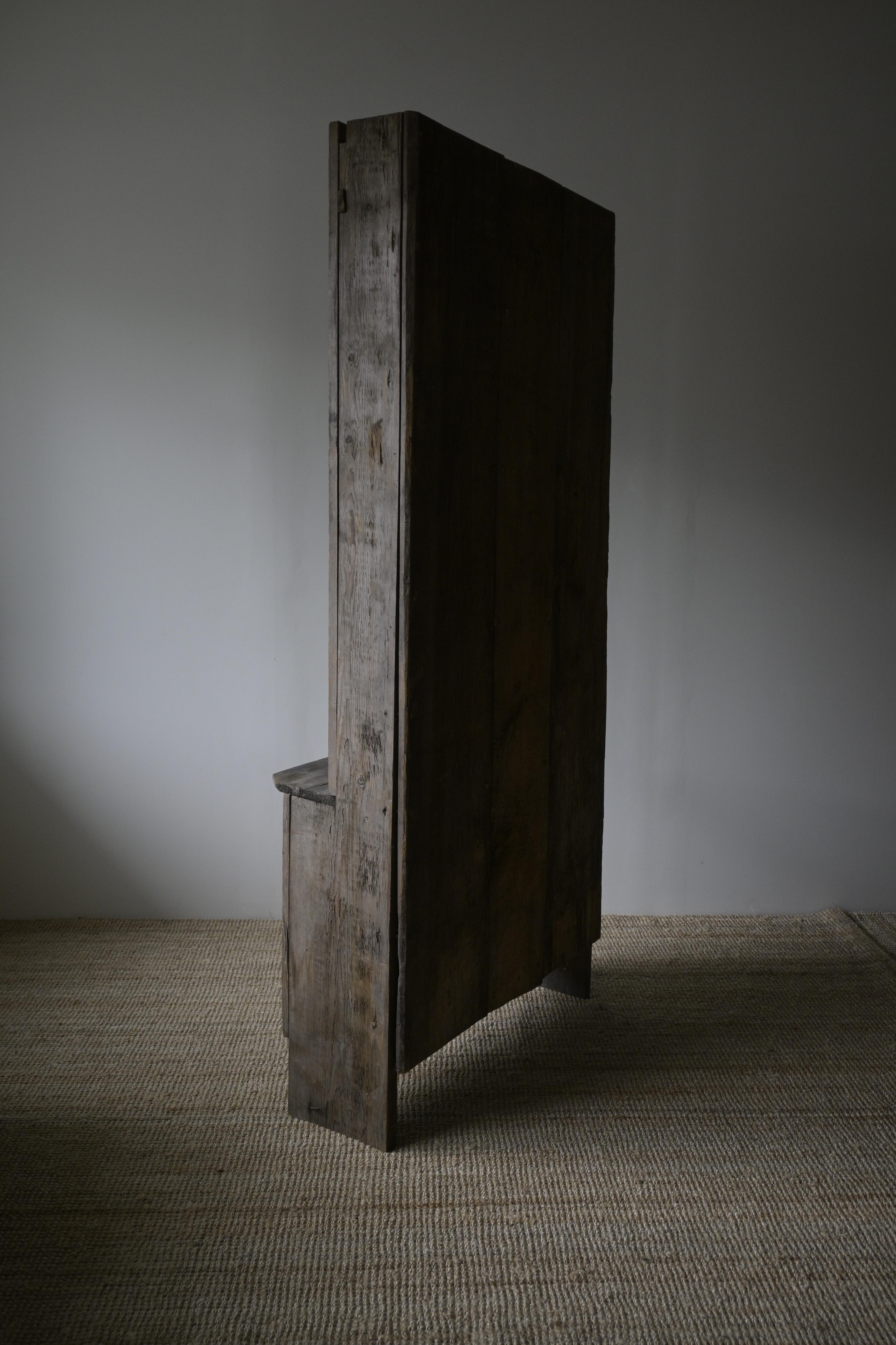 Swedish Kärlhylla from Orsa, Dalarna ca 1830 For Sale 11