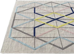 Swedish Kilim Rug