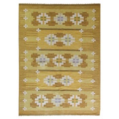 Swedish Kilim, Vintage