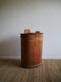 Laggkärl/Planter sueco 1835