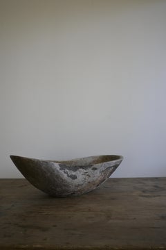 Swedish Large Root Bowl ca 1840-1870