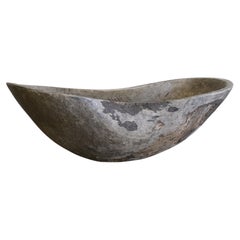 Swedish Large Root Bowl ca 1840-1870