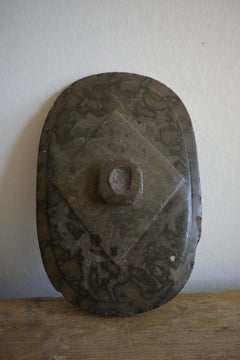 Scatola di pietra svedese di grandi dimensioni in stile Impero, circa 1820