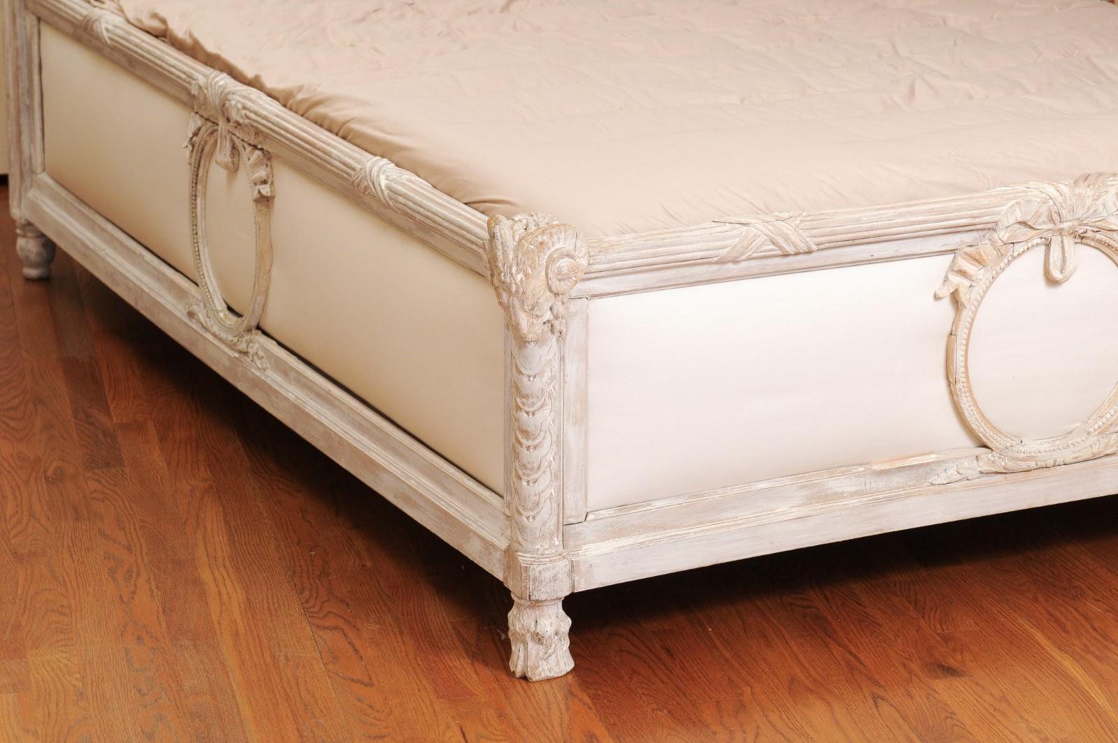 swedish bed frame