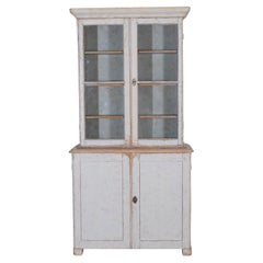 Vitrine in Wood
