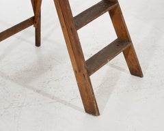 Swedish library ladder was created in the 19th C.