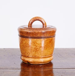 Swedish Lidded Birch Box