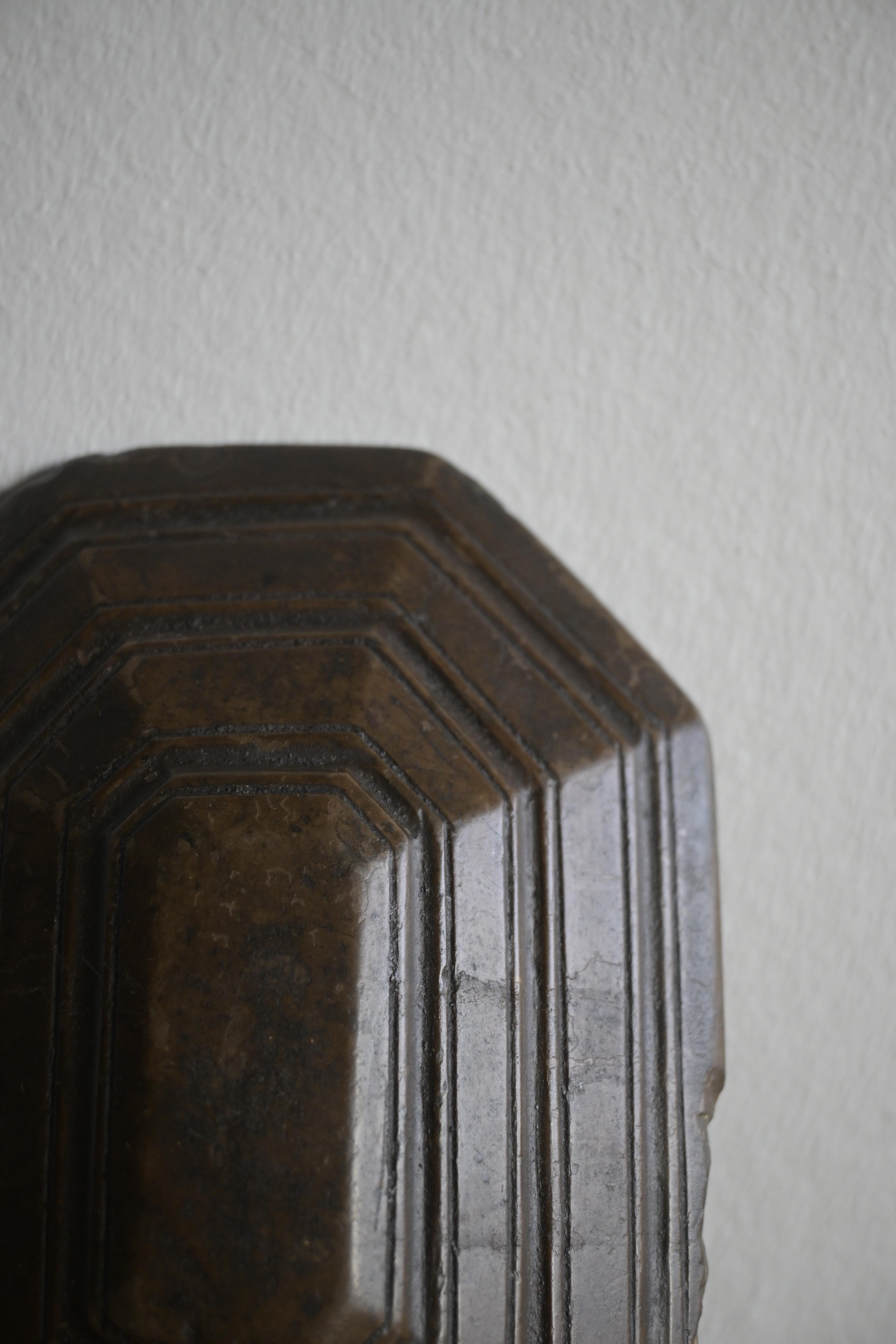 Swedish Lime Stone Butterbox circa 1830 In Good Condition In Farsta, SE