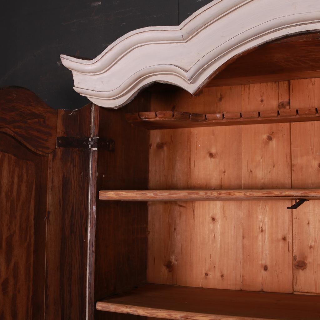 Swedish Linen Cupboard 4