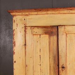 Swedish Linen Cupboard