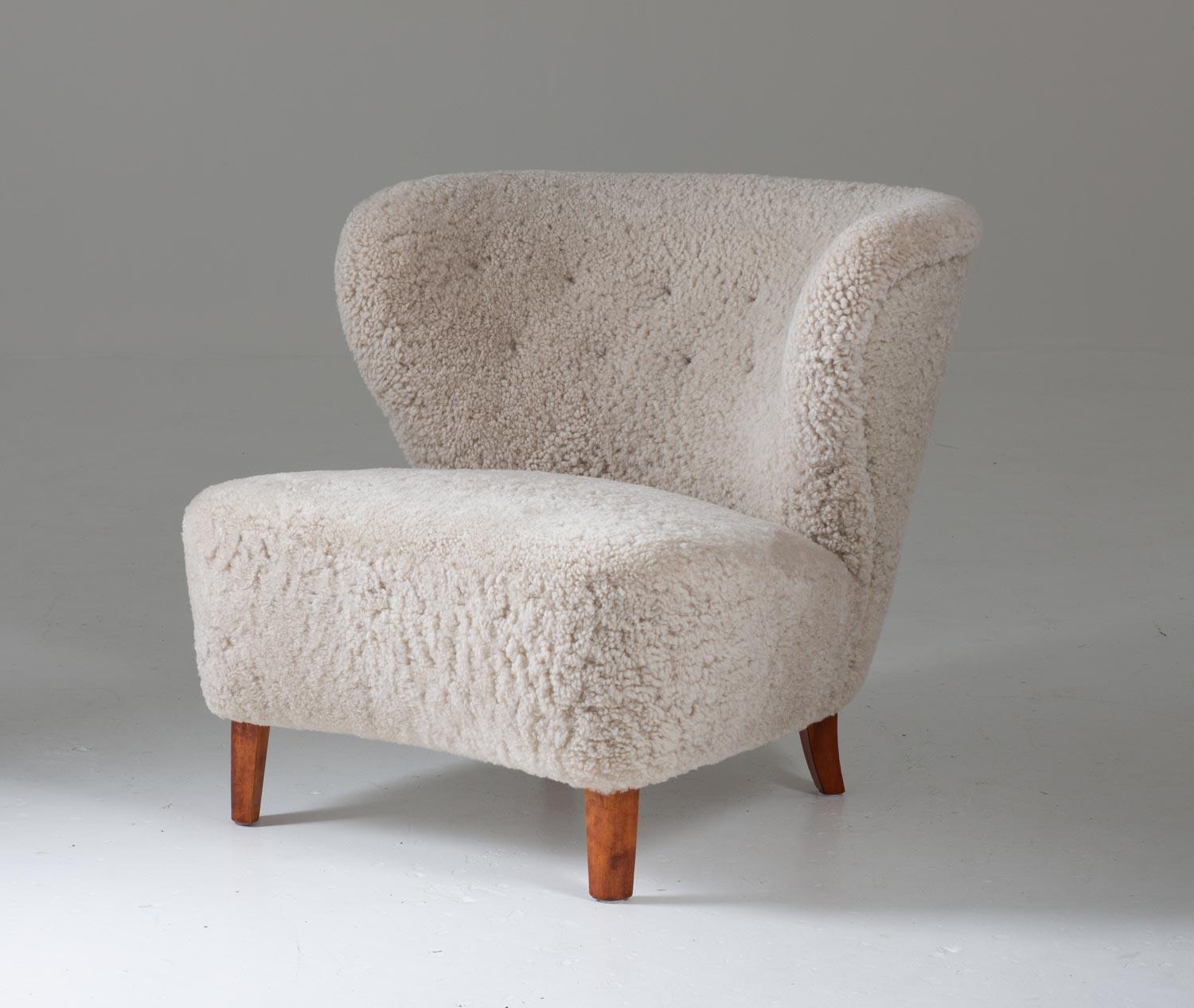 zara terry armchair