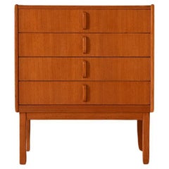 Swedish-made chest of drawers