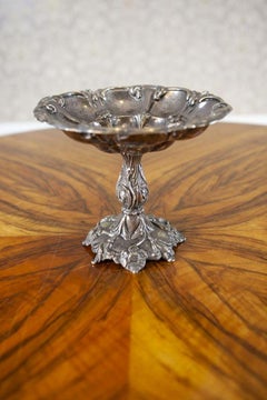 Swedish-Made Silver Epergne Circa 1852