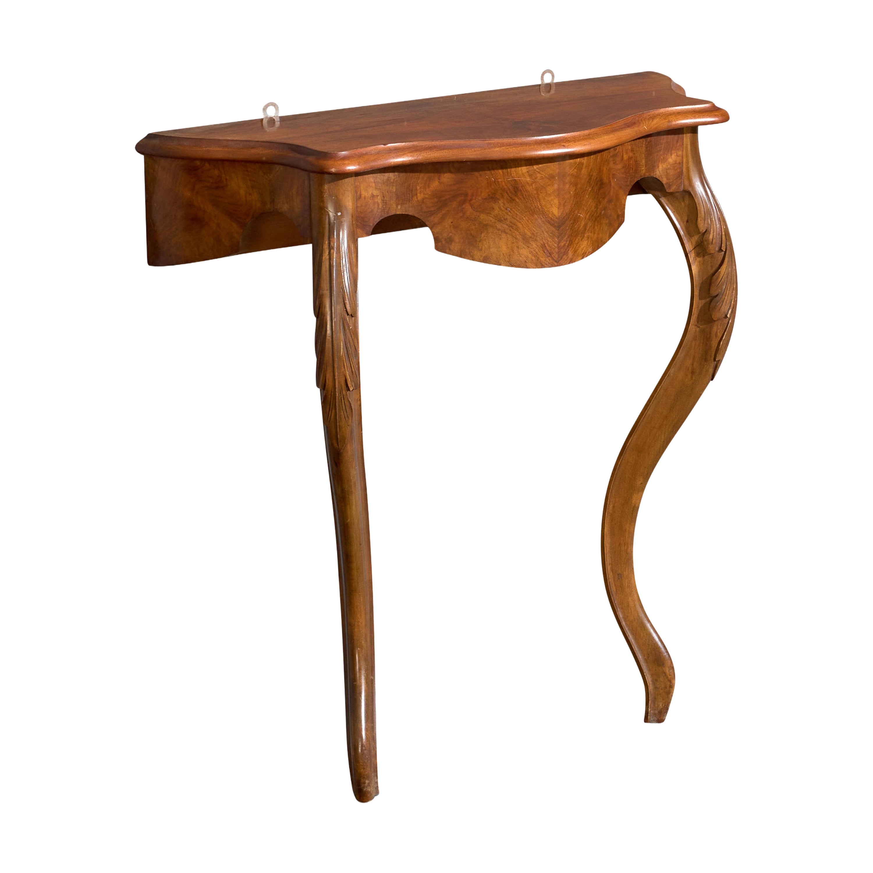Swedish Maker, Console Table, Wood, Sweden, 19th Century