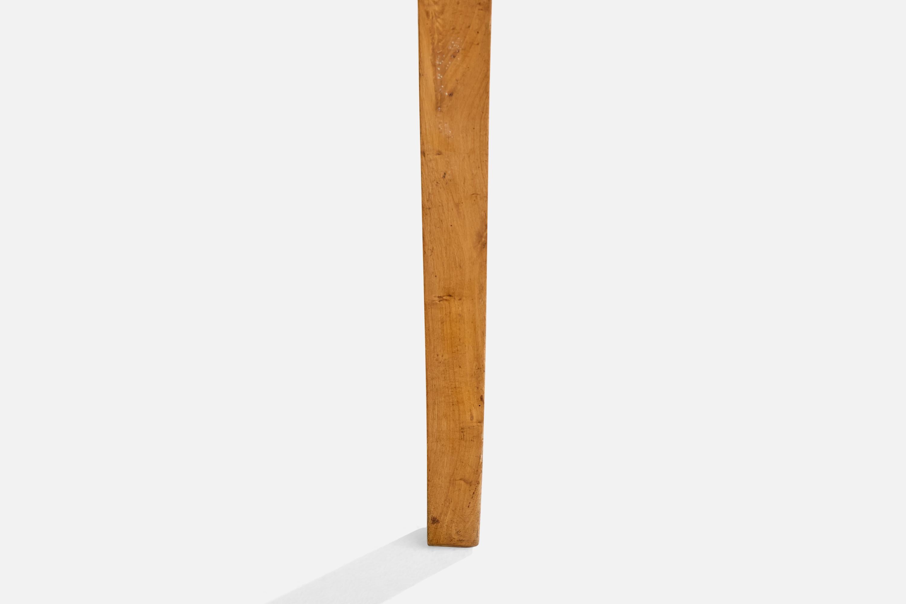 Swedish Maker, Console Tables, Birch, Sweden, 19th Century For Sale 5