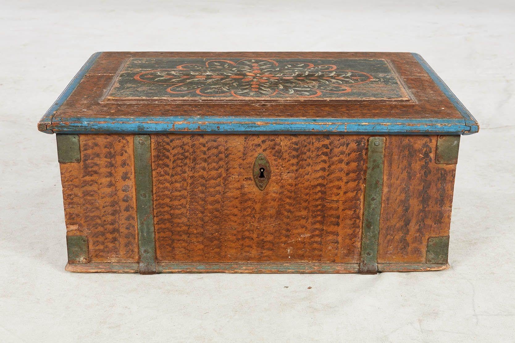 Caja de matrimonio sueca en venta 2