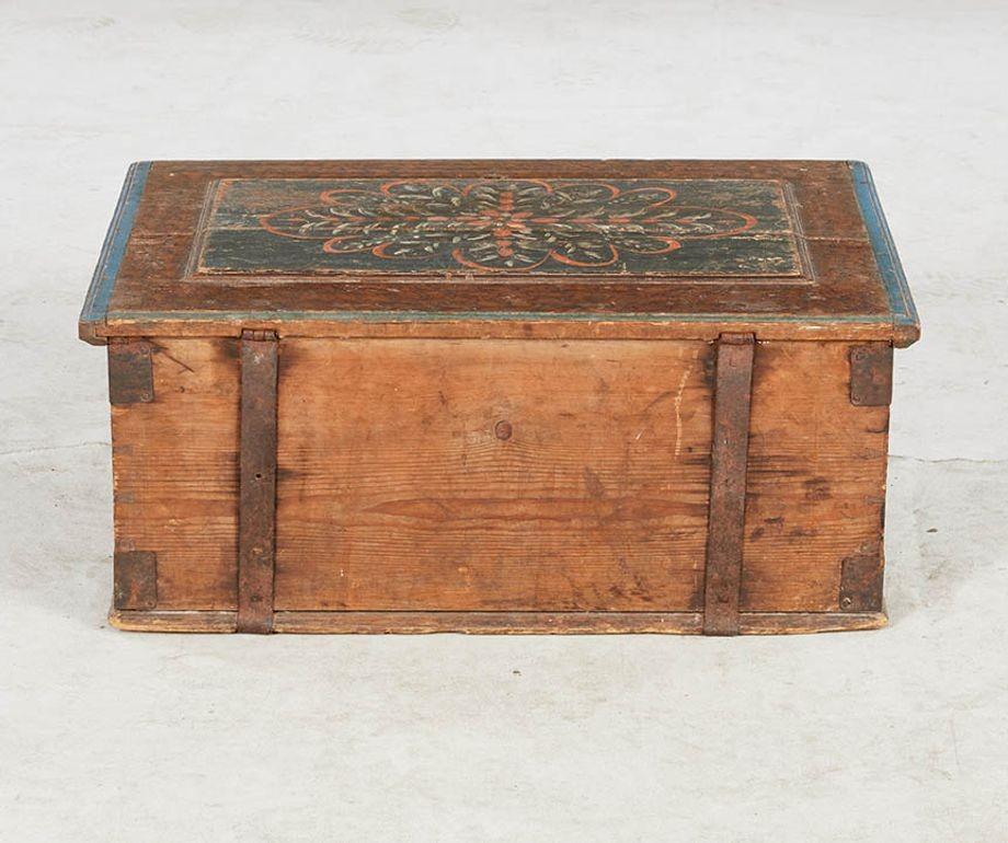 Caja de matrimonio sueca en venta 4