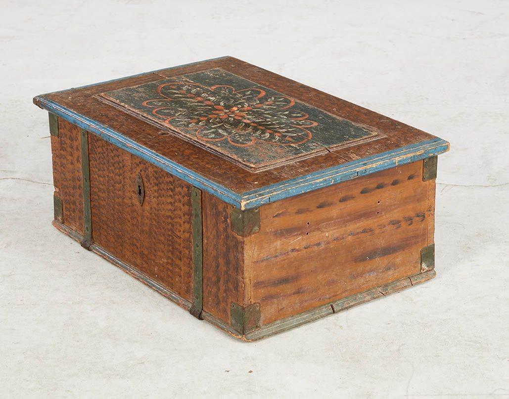 Caja de matrimonio sueca Sueco en venta