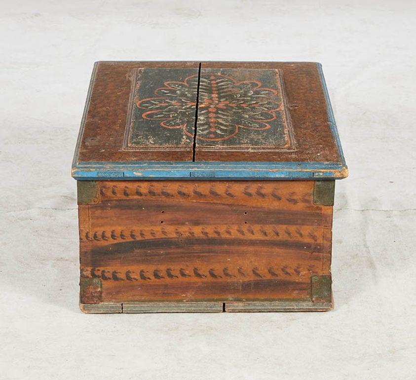 Caja de matrimonio sueca en Bueno estado para la venta en Greenwich, CT