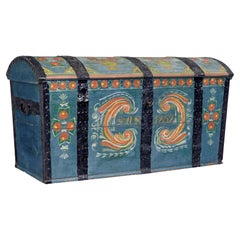 Mid-19th Century Blanket Chests