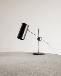 Swedish Mid Century 781B Desk Table Lamp by Anders Pehrson & Ateljé Lyktan 1960s