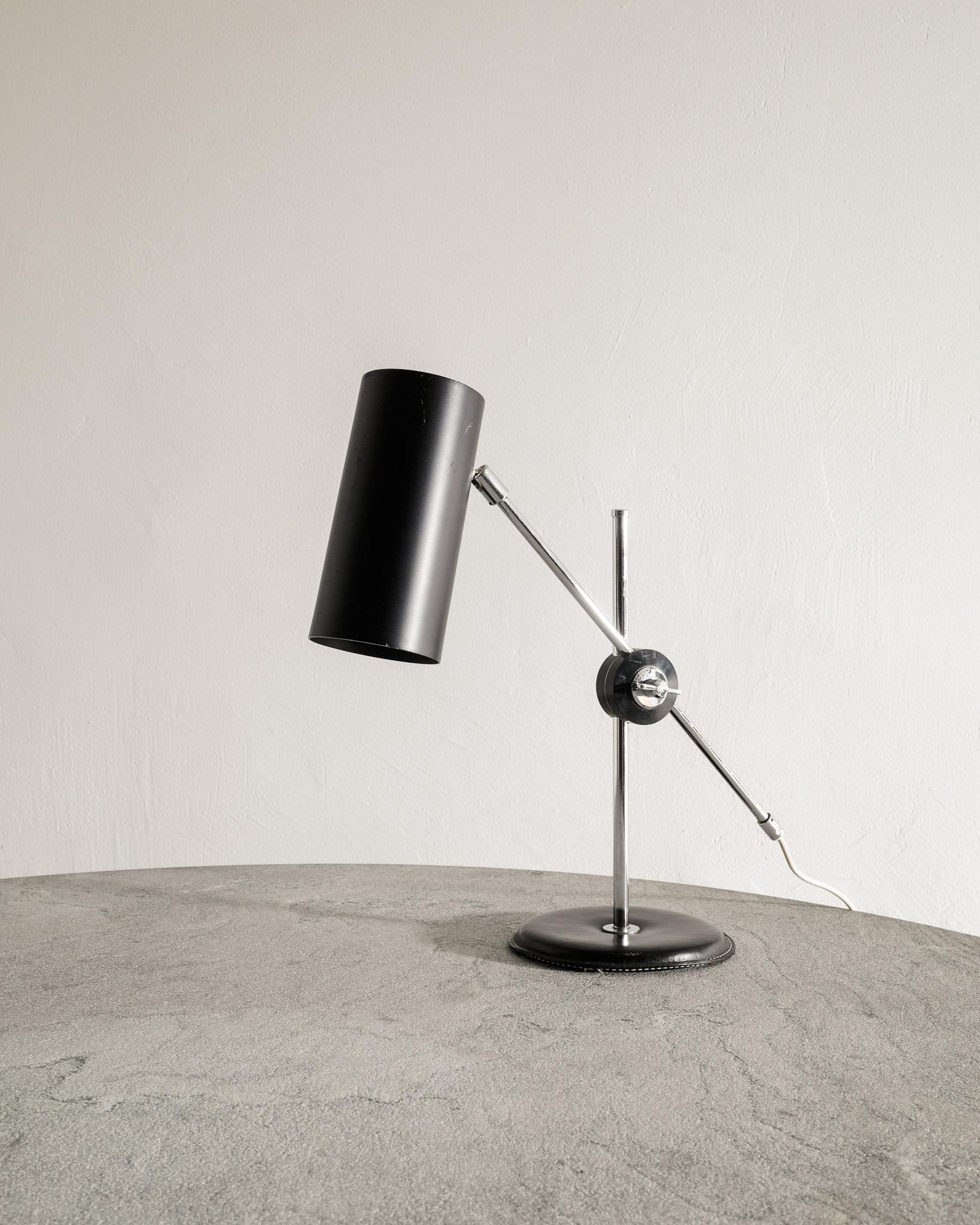 Suédois Lampe de bureau 781B du milieu du siècle suédois par Anders Pehrson & Ateljé Lyktan 1960s en vente