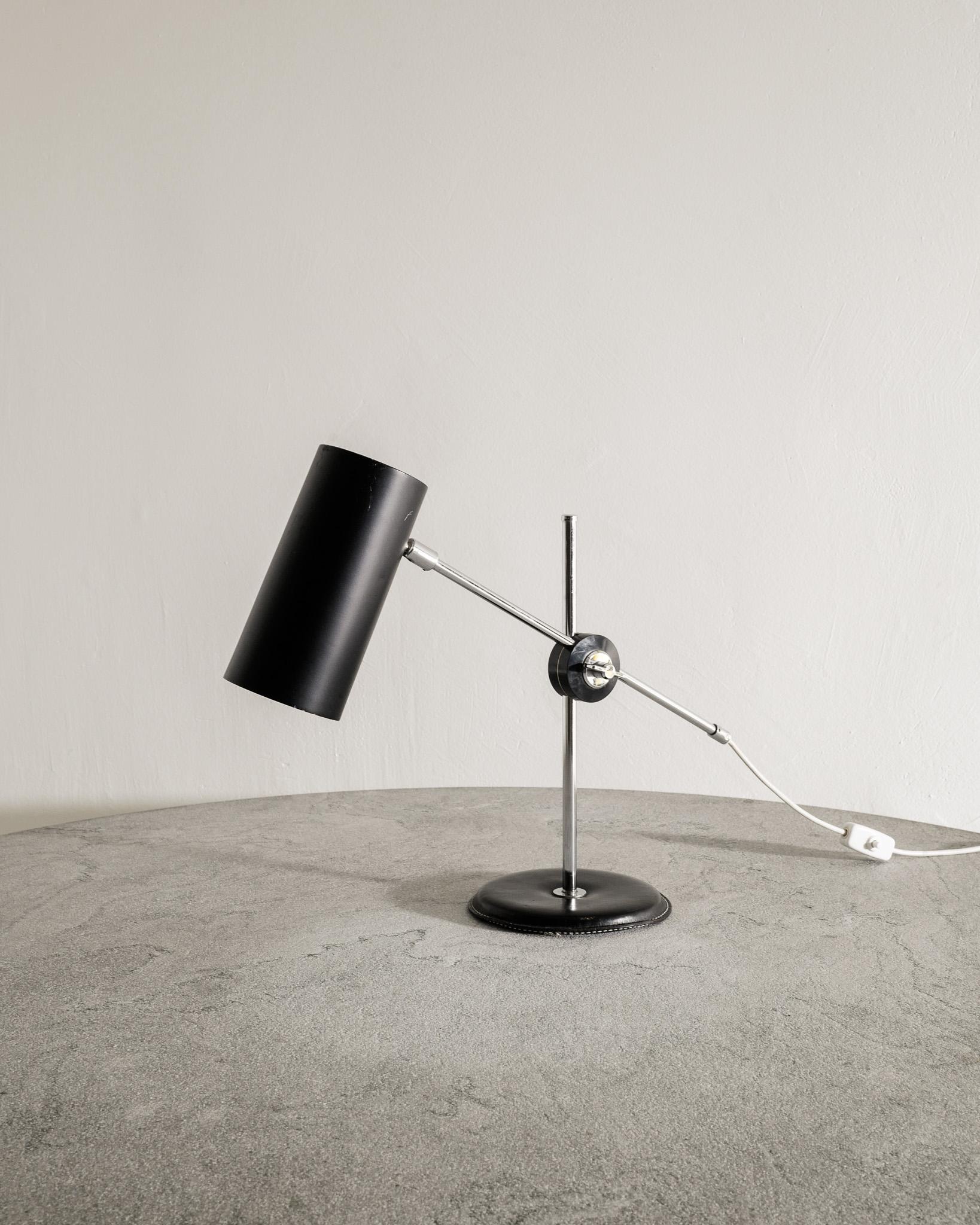 Lampe de bureau 781B du milieu du siècle suédois par Anders Pehrson & Ateljé Lyktan 1960s Bon état - En vente à Stockholm, SE