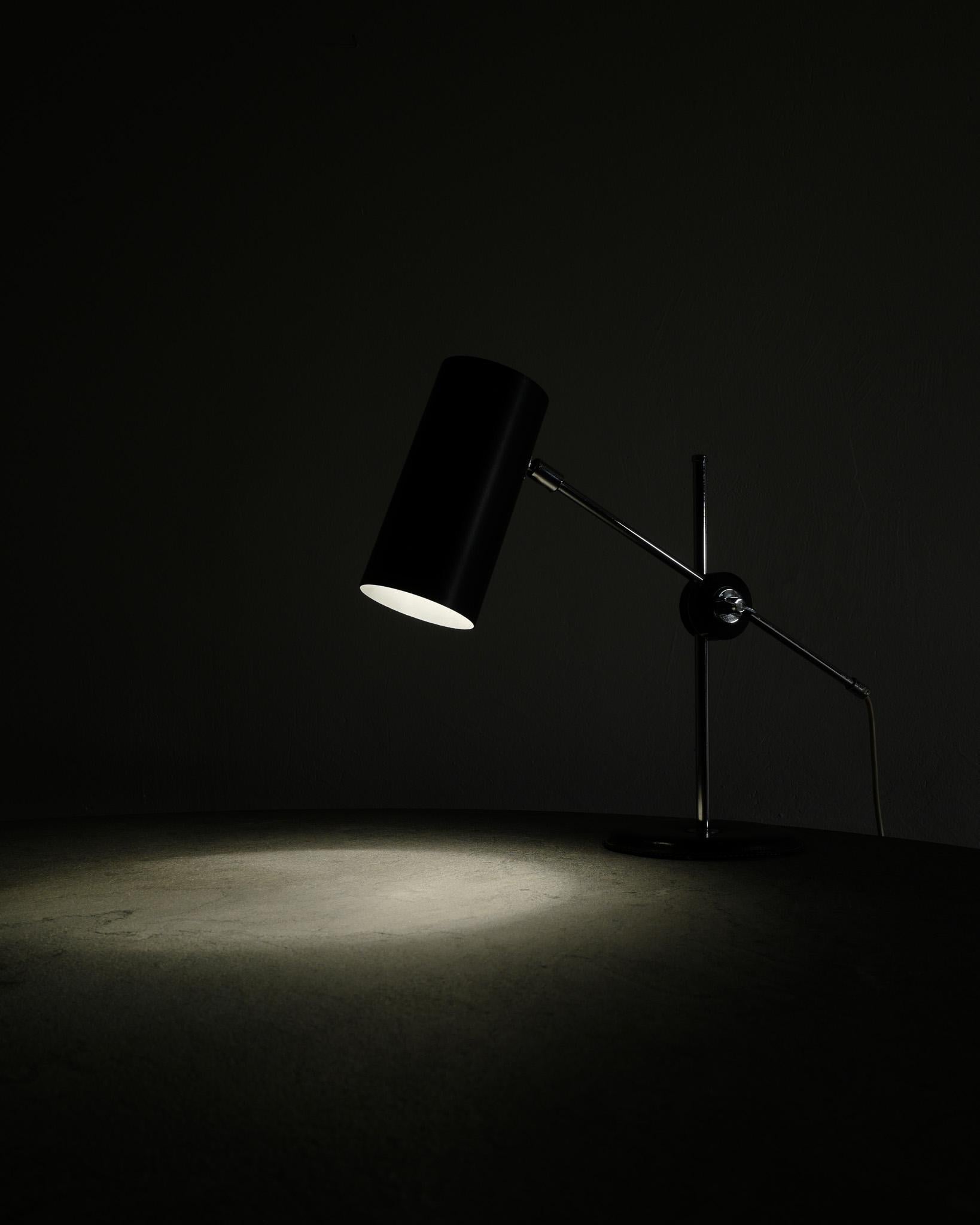 Milieu du XXe siècle Lampe de bureau 781B du milieu du siècle suédois par Anders Pehrson & Ateljé Lyktan 1960s en vente