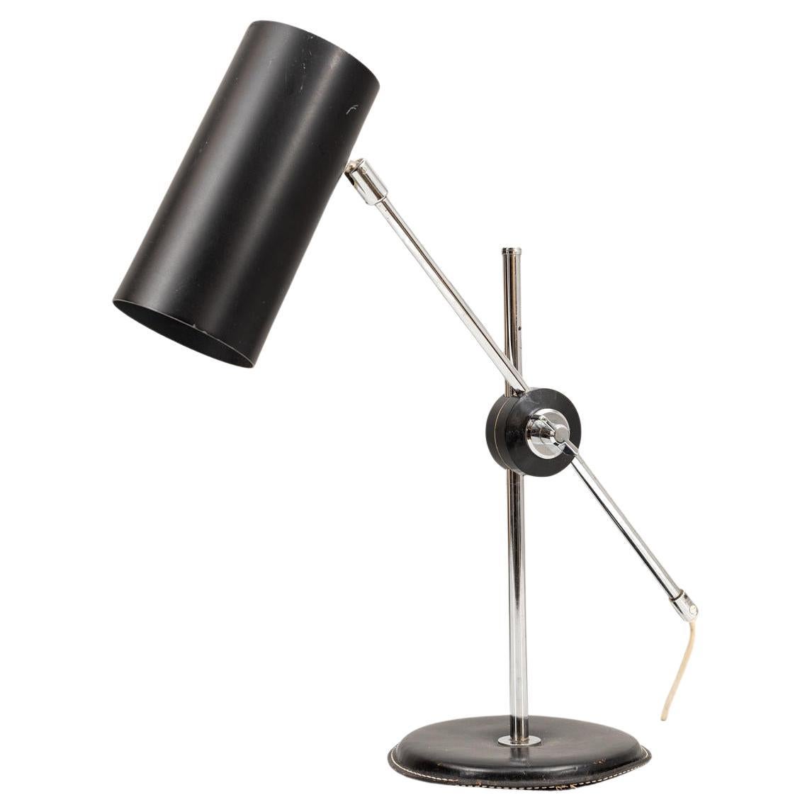 Swedish Mid Century 781B Desk Table Lamp by Anders Pehrson & Ateljé Lyktan 1960s