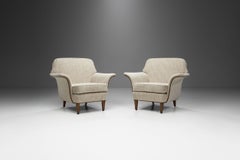 Alternative in COM: Swedish Mid-Century Cabinetmaker Armchairs, Sweden 1950s