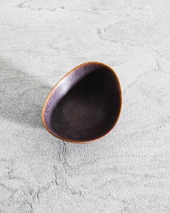Swedish Mid Century Ceramic "ARO" Bowl by Gunnar Nylund for Rörstrand, 1950s