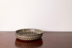 Swedish Mid Century Ceramic Dish "Rubus" by Gunnar Nylund for Rörstrand, 1950s