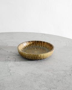 Swedish Mid Century Ceramic "Rubus" Dish by Gunnar Nylund for Rörstrand, 1950s