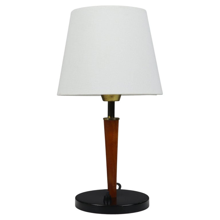 Swedish Midcentury Desk Lamp For Sale at 1stDibs