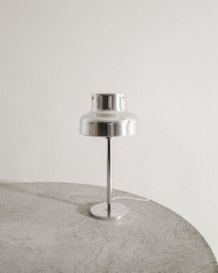 Swedish Mid Century Desk Table Lamp by Anders Pehrson for Ateljé Lyktan, 1960s