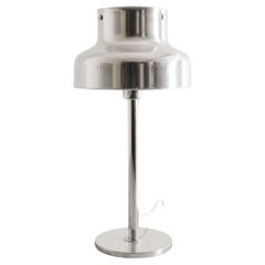 Swedish Mid Century Desk Table Lamp by Anders Pehrson for Ateljé Lyktan, 1960s