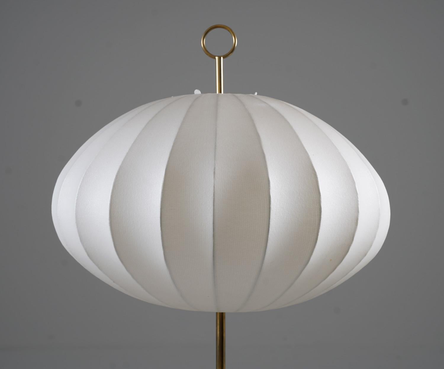 20th Century Swedish Midcentury Floor Lamp by ASEA For Sale