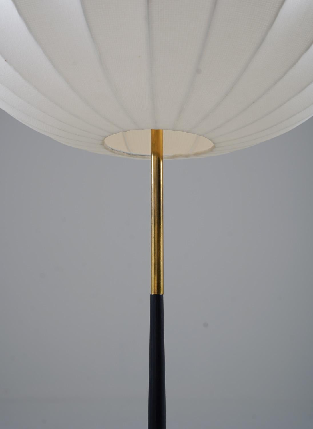 Swedish Midcentury Floor Lamp by ASEA For Sale 1