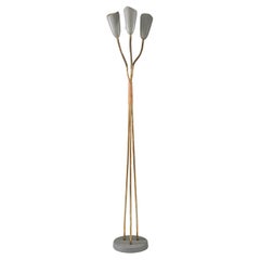 Swedish Mid Century Floor Lamp