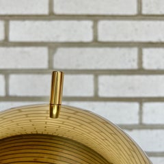 Swedish Midcentury Floor Lamp G-075 by Eje Ahlgren for Bergboms