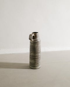 Swedish Mid Century Floor Vase by Ingrid Atterberg for Upsala-Ekeby, 1950s