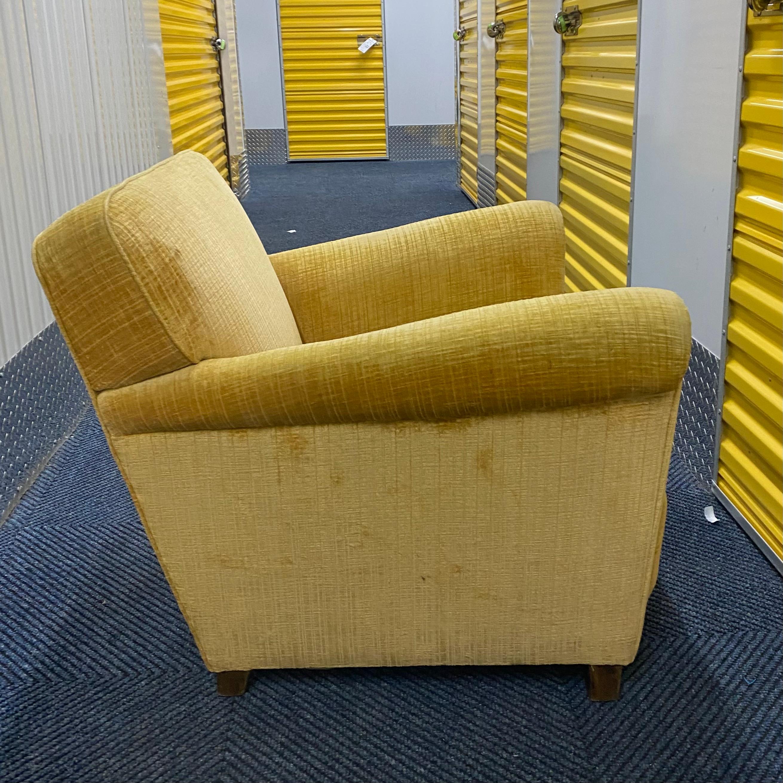 Silla de salón sueca de mediados de siglo mediados del siglo XX en venta