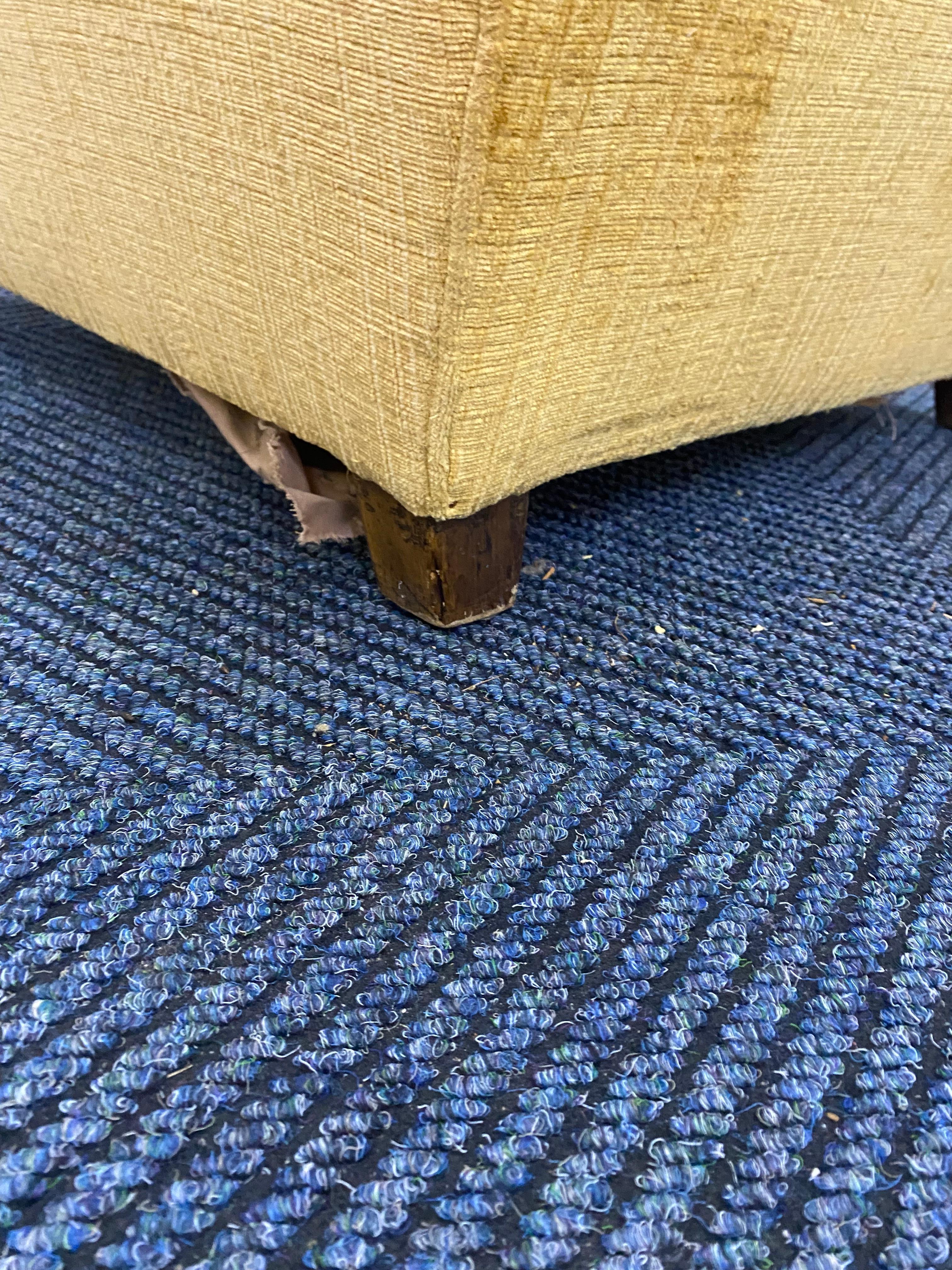 Silla de salón sueca de mediados de siglo en venta 1