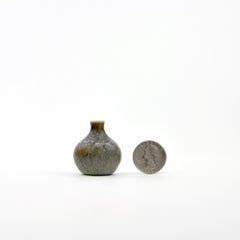 Swedish Mid-Century Miniature Vase by Carl-Harry Stalhane for Rorstrand