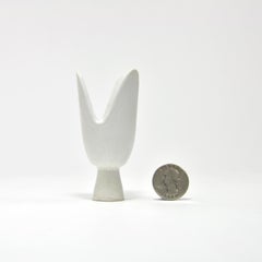 Swedish Mid-Century Miniature Vase by Gunnar Nylund for Rorstrand