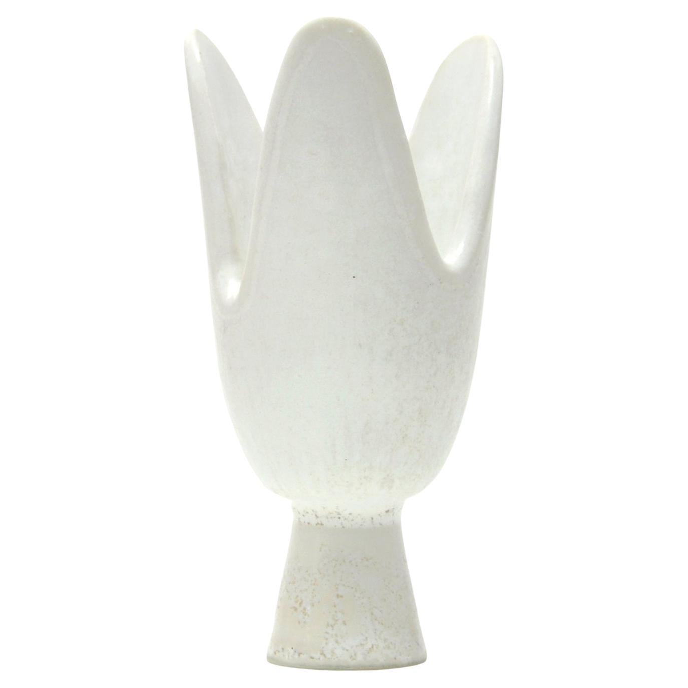 Swedish Mid-Century Miniature Vase by Gunnar Nylund for Rorstrand For Sale