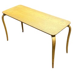 Schwedischer Annika-Cocktailtisch von Bruno Mathsson aus der Mitte des Jahrhunderts, 1966