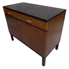 Swedish Mid-Century Modern Chest of Drawers / Commode by Axel Einar Hjort, 1930