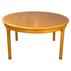 Swedish mid-century modern dining table Oresund B. Mogensen Karl Andersson 1960s